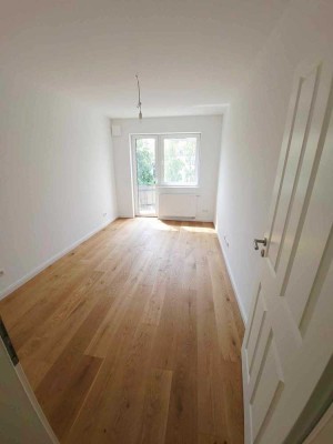 95m2 Garten & Oststadt - Erstbezug nach Sanierung im KfW Effizienzhaus 40EE