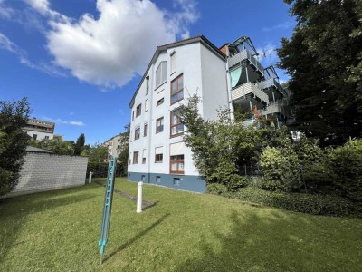 *PROVISIONSFREI* Ihr neues Zuhause mit Balkon und Stellplatz nahe OF-City!