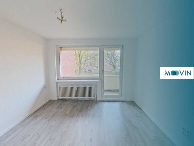 Moderne 3-Zimmer-Wohnung mit BALKON und Tageslichtbad