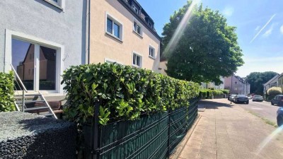Helle 2,5 Zimmer-Wohnung mit Altbaucharme nahe Klinikum Essen-Holsterhausen
