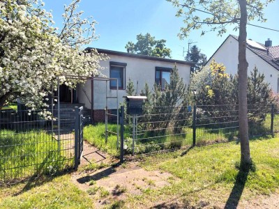 Einfamilienhaus als Bungalow in 15345 Petershagen-Eggersdorf OT Eggersdorf