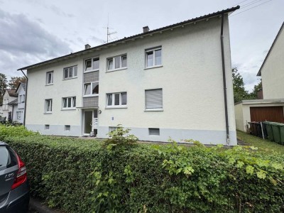 Exklusive, vollst. renovierte 3-Zimmer-EG-Wohnung mit geh. Innenausstattung mit EBK in Kornwestheim