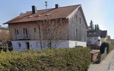 Schöne und gepflegte 1-Zimmer-Dachgeschosswohnung in Kempten