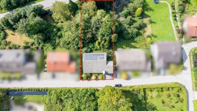 Zweifamilienhaus in Murnau-Westried mit viel Potential und großzügigem Grundstück