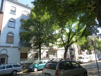 3 ZKDB, Krefeld-Stadtmitte, auch als WG geeignet, an der Hochschule und am Helios-Klinikum