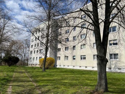 3-Raumwohnung mit tollem Duschbad