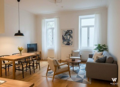 Altbaucharme trifft Ruhe &amp; Lebensqualität – Wohnen im Herzen des Cottageviertels | Lift