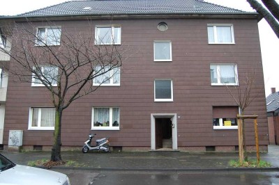 gepflegte 2 1/2 Zimmer Erdgeschoss Wohnung