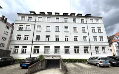 Optimale Lage! Helle 2,5-Zimmer- Mietwohnung in Ulm