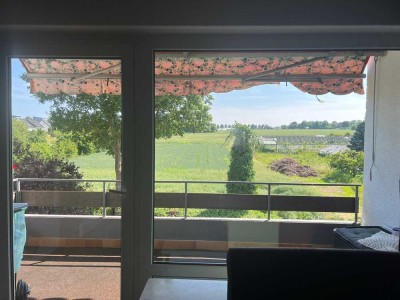 Helle 4-Zimmer-Wohnung mit Balkon im 2. OG in Wiesbaden-Dotzheim