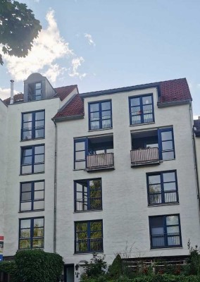 Bonn-Poppelsdorf / moderne 2-Zimmerwohnung am Fuße des Venusberges