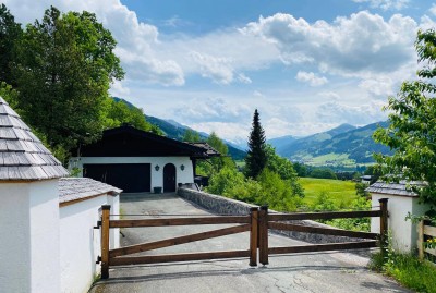 Chalet Kochau in exklusiver Lage mit einmaligem Panoramablick (NUR VERMIETUNG)