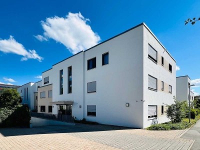 Neuwertige Wohnung im Marienpark in Ummendorf