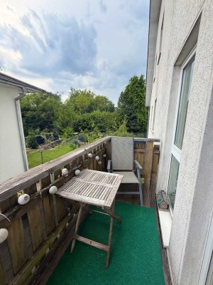 Möblierte 1-Zimmer-Wohnung in Köln Dellbrück von privat