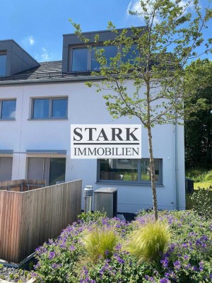 **PLATZ FÜR DIE GANZE FAMILIE - ENERGIEEFFIZIENT- LICHTDURCHFLUTET MIT SÜDWEST-GARTEN**
