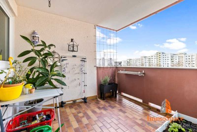 ImmoSpace  *** 3 ZKB mit Loggia und TG in bester Lage *** Perfekt als Kapitalanlage ***