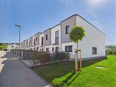 Nur noch 2 von 25 hochwertigen Reihenhäusern verfügbar! Sofort einziehen & wohlfühlen!