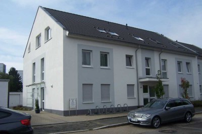 Provisionsfrei! 3- Zimmer Mietwohnung in modernem Haus
