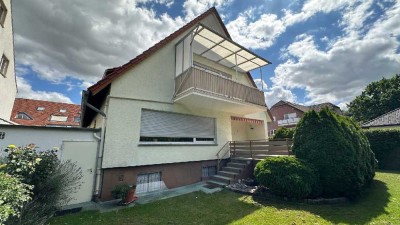 2 Parteien Wohnhaus am Philosophenweg