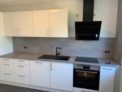 Helle 4-Zimmer-Wohnung mit Balkon und Gartennutzung in Möhrendorf