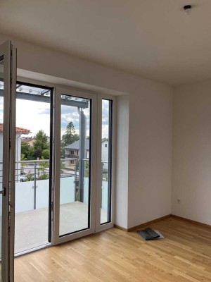 Schöne 1-Zimmer Wohnung im Betreuten Wohnen Osterhofen
