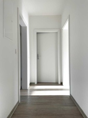 Zum Einzug bereit: Ihre neue Traumwohnung