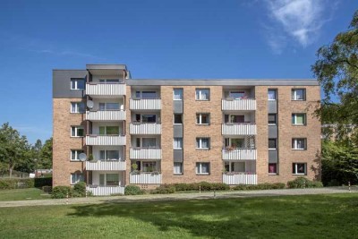 Klein aber Fein! Gemütliche 2-Zimmer-Wohnung mit Balkon