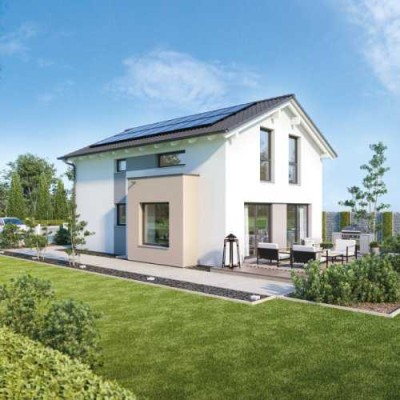 Hereinspaziert & herzlich Willkommen in Ihrem Traumhaus