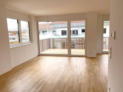 3-Zimmer Neubau-Wohnung mit Balkon (W07)