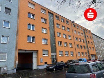 Charmante 2,5-Zimmer-Wohnung in Muggenhof
