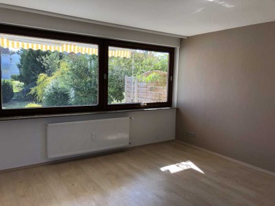 Helle und ruhige 3,5 Zimmer-Wohnung mit Gartennutzung