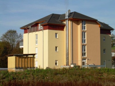 Barrierefreies Pflegeappartment