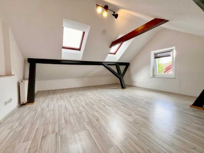 Charmante Maisonette Wohnung in Altenplos - sofort verfügbar!