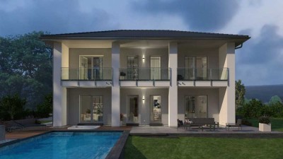Manche bauen. Andere erschaffen Raum für Zukunft, Haltung und echtes Zuhause.