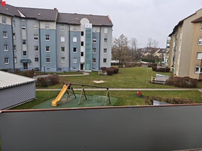 Einziehen und Wohlfühlen - 3-Zimmer Wohnung in Wels