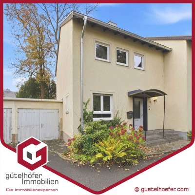 Premiumlage Venusberg! Bezugsfreie und gepflegte Doppelhaushälfte mit Garage an der Uni-Klinik