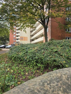 � Charmante 3-Zimmer-Wohnung in begehrter Südfriedhof-Lage, Kiel - sofort bezugsfrei! �