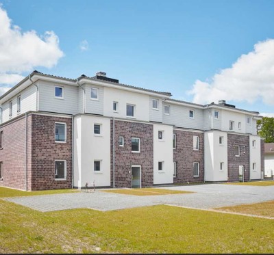 Schöne kfW 40 Plus 3 Zimmer Wohnung mit Balkon in Bad Bramstedt