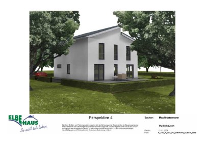 Ihre Investition in die Zukunft. Versetztes Pultdachhaus in Gau-Algesheim