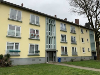 2-Zimmer-Wohnung in Mönchengladbach Schmölderpark