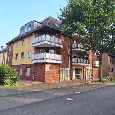 Exclusive, extravagante Wohnung im Herzen von Moers