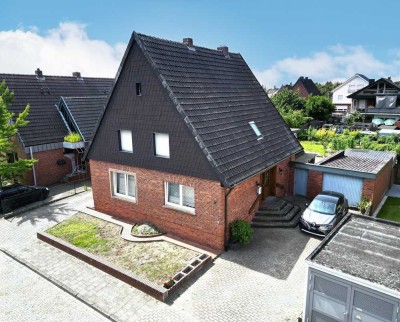 Raum zum Leben, Platz zum Wachsen – charmantes Wohnhaus