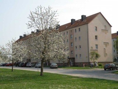 3-Raum-Wohnung im Wohngebiet Süderstadt!