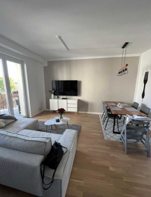 Nachmieter gesucht zum 01.01.2026 - 3 Zimmer Wohnung mit Wasserblick und Bahnhofsnähe