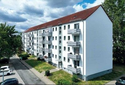Bitterfeld-Wolfen - Helle 2 ZKB Wohnung WE36