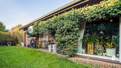 Charmantes EFH mit Terrasse und Garten in sehr schöner Lage