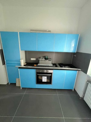 3-Zimmer Erdgeschosswohnung am Frankfurter Berg