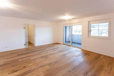 3-Zimmer-Wohnung mit Loggia