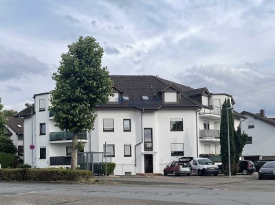 Kapitalanlage: 
3-Zimmer-Wohnung 
mit Balkon und Tiefgaragenstellplatz!