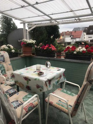 Renovierte 2-Zimmer Wohnung mit Südbalkon in ruhiger Stadtnähe